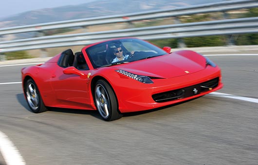 Exotic Car Rental